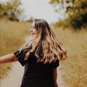 Meet your Posher, Hannah